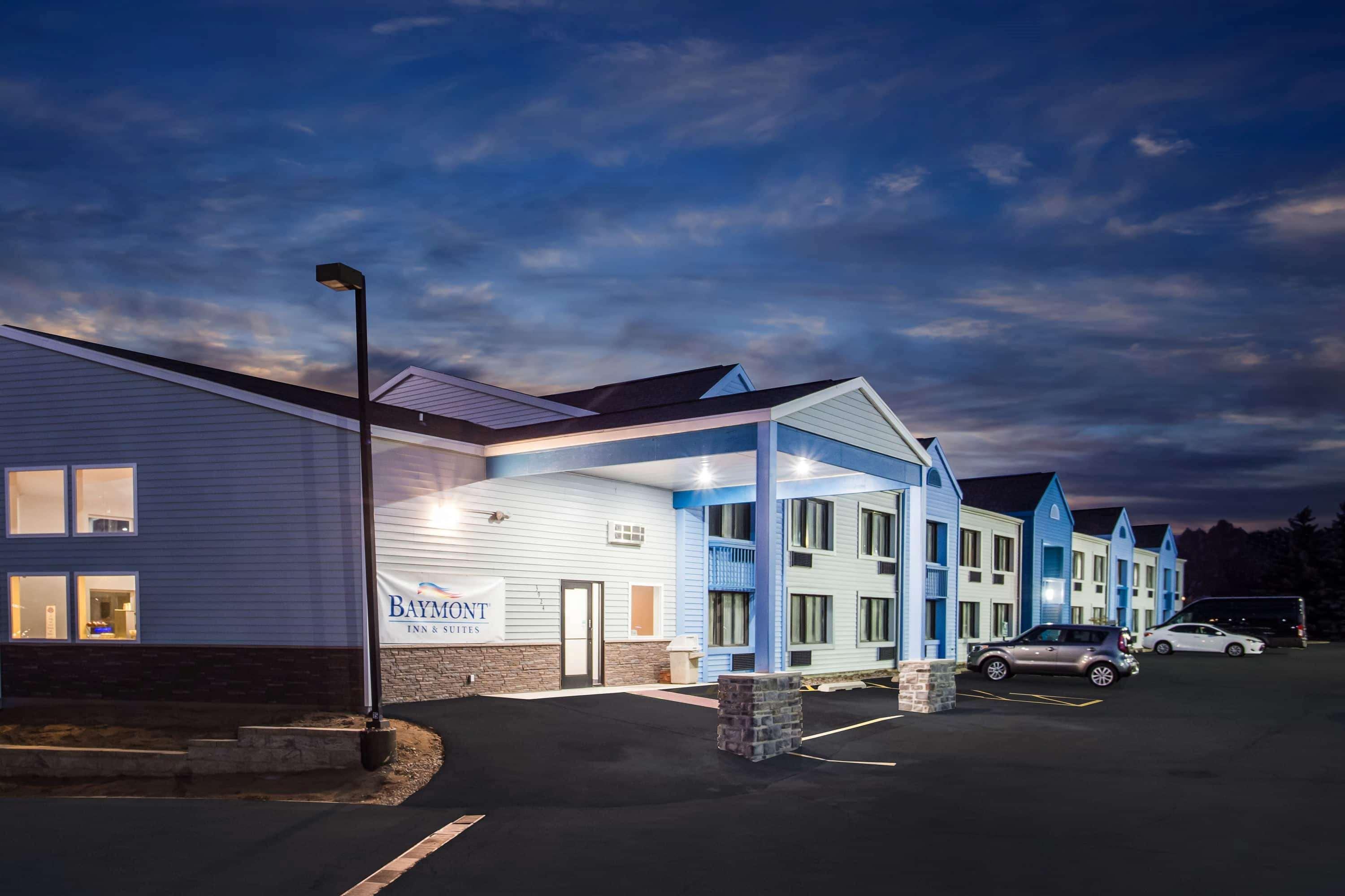 Hotel Baymont By Wyndham Appleton Esterno foto